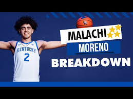 Malachi Moreno could become an All-American at Kentucky | Player Breakdown