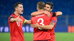 Anpfiff der partie zwischen england und kroatien bei der em 2021 ist am sonntag, 13. Schweiz Kroatien Heute Im Livestream Auf Dazn Alle Informationen Zur Ubertragung Dazn News Deutschland
