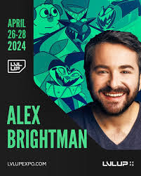 Alex Brightman's Instagram, Twitter & Facebook