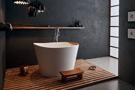The japanese style bathroom design ideas will rustic wooden furniture such as as seen from collection of japan interior by tadao ando, he took all elements to make a lot of bright room. 75 Beautiful Asian Bathroom Pictures Ideas June 2021 Houzz