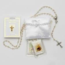 Choose from engravable communion gifts, cross pendants, cultured pearl bracelets & more. First Communion Gifts For Girls Daughter Granddaughter Niece