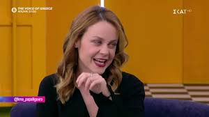 Ως ηθοποιός, έχει εμφανιστεί στις τηλεοπτικές σειρές γ4 του alpha tv και steps στον ant1 καθώς και σε πολλές θεατρικές παραστάσεις όπως: Lena Papalhgoyra Pagenews Gr