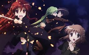 Shakugan No Shana Anime Shakugan No Shana Anime Images