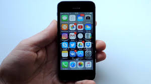 Ios 10 2 Beta 7 Iphone 5s Youtube