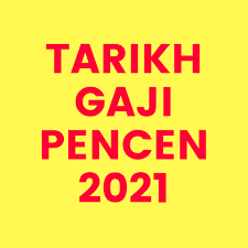 Check spelling or type a new query. Tarikh Gaji Pencen 2021 Home Facebook