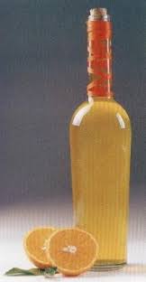 El Licor De Naranja Es Muy Usado En La Cocteleria Esta Receta De Licor De Naranja Casero Puede Sustituir Y Reemplazar Licor Licor Casero Bebidas De Licor