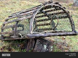 Des milliers de nouvelles images de grande qualité ajoutées chaque jour. Lobster Trap Old Image Photo Free Trial Bigstock