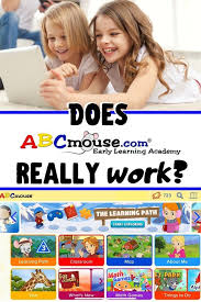 Does Abcmouse Com Work And Should I Get It For My Child Wondering If Abcmouse Early Lear Kids Learning Activities Early Learning Preschool Learning Activities