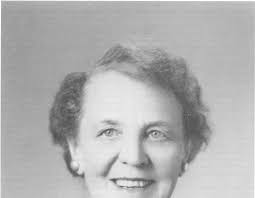 Gertrude Mudge, 1886-1958