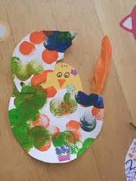 Ostern In 2020 Mit Bildern Basteln Fruhling Ostern Osternest Basteln Ostern Kinder