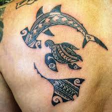 Hawaiian Tattoo Designs And Meanings Hawaiin Tattoo Hawaiian Tattoo Tribal Animal Tattoos