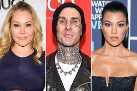 Travis barker raves about his girlfriend kourtney kardashian, calls her a 'great mom and travis barker's continuing to pack on the pda for girlfriend kourtney kardashian' s 42nd birthday. Travis Barker S Ex Shanna Moakler Has No Ill Will Towards Kourtney Kardashian People Com