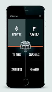 Teetimes können auch über die app eingestellt werden. Play Your Best Golf With Bushnell S Free Golf Gps App Golfmagic