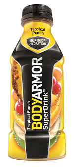 Tropical Punch Bodyarmor Natural Sportsdrink Hydration Sports Drink Natural Sports Drink Drinks
