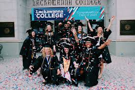 Lackawanna College Holds Graduation for Class of 2023 