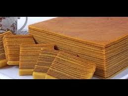 Lapis Legit Super Lezat Santi Permatasari Youtube Lapis Legit Kue Lapis Layer Cake Recipes