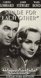 Made for Each Other [VHS]