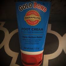 Gold bond softening foot cream 7 penetrating moisturizers. Gold Bond Therapeutic Foot Cream 4 Oz Triple Action Walmart Com Walmart Com