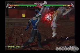collection image wallpaper: Mortal Kombat Deception