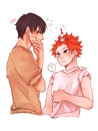 Aoba Johcry Photo Haikyuu Kageyama Kagehina Haikyuu Anime