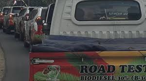 Menempuh perjalanan jauh untuk silaturahim atau keperluan lainnya? Lolos Uji Suhu Ekstrem B30 Jalani Uji Jalan 640 Kilometer Ekonomi Bisnis Com