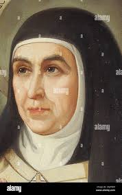 Teresa of jesus saint hi-res stock photography and images