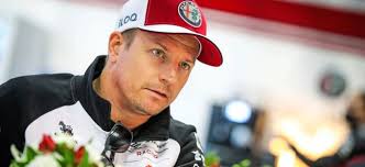 Kimi Räikkönen
