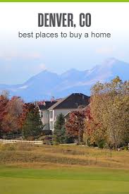 Best Neighborhoods Suburbs In Denver For Buying A Home Extra Space Storage