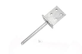 Wir sind kein pfostenanker testportal. Pfostentrager Pfostenanker T Form Mit Dolle Verzinkt 100x80x7x195 Mm