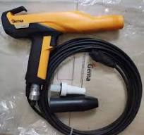 Powder Coating Spray Gun Suits for GEMA OptiFlex 2 Opti Select GM03  OptiFlex B