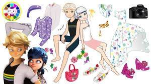 We would like to show you a description here but the site won't allow us. Paper Dolls Miraculous Ladybug And Cat Noir Dress Up For Magazine Models Cartoons Crafts Youtube