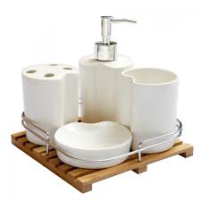Browse bathroom decoration without images! Bathroom Decoration Sets Givdo Home Ideas How To Choose Bathroom Decor Sets
