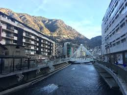 05 mi from city center. Puente De Paris Andorra Review Of Puente De Paris Andorra La Vella Andorra Tripadvisor