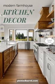 Maybe you would like to learn more about one of these? Modern Farmhouse Kitchen Decor Walls Ideas Islands Rustic Signs Home Decor Pickledbarrel Com