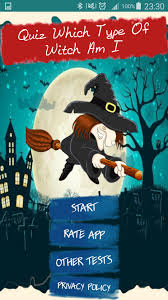 Yeah, was not a great time for witches. Quiz Which Type Of Witch Am I For Android Apk Download