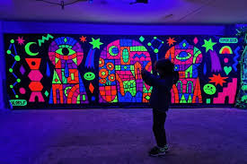 Colors festival : plong&eacute;e dans un immense terrain de jeu d&eacute;di&eacute; au street  art &agrave; Paris