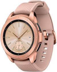 Maybe you would like to learn more about one of these? Amazon Com Samsung Galaxy Watch Smartwatch 42mm Stainless Steel Lte Sm R815uzdaxar Gsm Unlocked Rose Gold Renewed Electronics