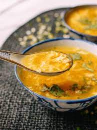 Chicken Corn Egg Drop Soup Recipe Egg Drop Soup Cooking Recipes