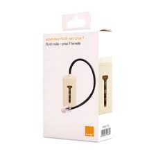 Adaptateur Rj 45 Prise T Pour Telephone Fixe Orange
