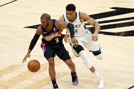 4.1 out of 5 stars. Live Blog Phoenix Suns Vs Milwaukee Bucks 2021 Nba Finals Game 1 Abs Cbn News