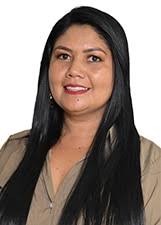 Candidata Mary Cordeiro