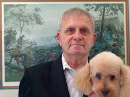 Author Talk: Jerry C. McAbee 11/18 @ 6:30