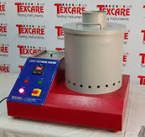 Analog ISO Medium Chamber Light Fastness Tester MBTL Lamp