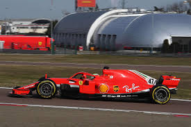 Ferrari is desperate to avoid a repeat of last year's horror show but they got off to a rocky start, with fans blasting the team's new look. Schumacher And Ilott Conclude 2021 Ferrari F1 Fiorano Test