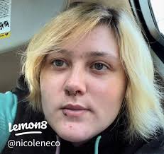 My First Lip Piercing: Inspired by Spider-Punk