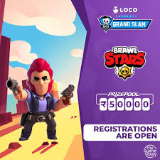 La plateforme esport brawl stars. Sky Esports India Brawlers The Registration For Brawlstars In Skyesports Grandslam Is Now Open Get Your Team Register Now And Win Big Register Here Bit Ly 3gn9x0n Skyesportsgrandslam Brawlstars Loco Facebook