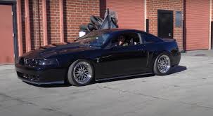 Maybe you would like to learn more about one of these? Whipple Supercharged Terminator Ford Mustang Really Rips Video