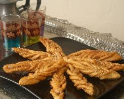 Gateau Algerien 2012 La Cuisine De Mes Racines