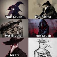 It Really Do Be Like That Doctor Foundation My Plague Post Reddit Scp Scp 049 J Source Really Funny Memes Plague Doctor History Memes