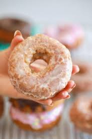 No Yeast Homemade Donut Recipe Gemma S Bigger Bolder Baking Recipe Homemade Donuts Recipe Homemade Donuts Donut Recipe Without Yeast